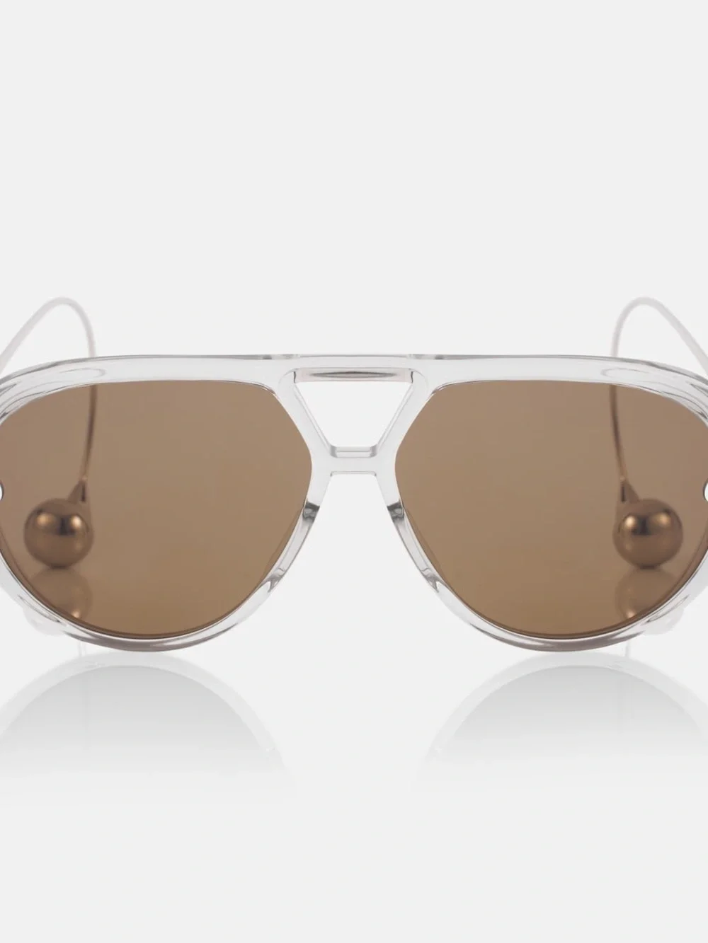 Bottega Veneta aviator style